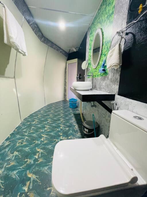 Gadeni Stays - Glamping Dome At Nainital Bhīm Tāl Eksteriør bilde